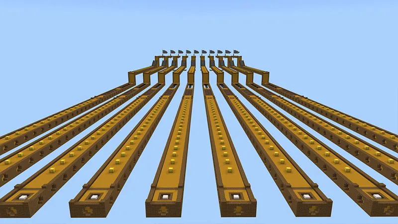 Lucky Block Race