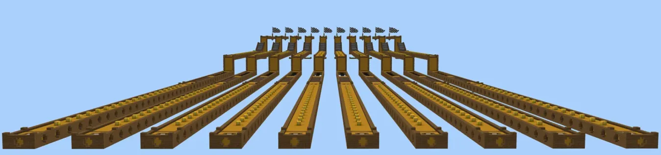 Lucky Block Race