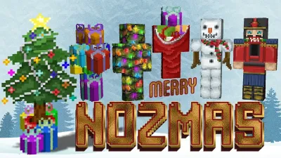 Merry Nozmas