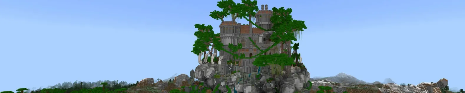 Flying Island
