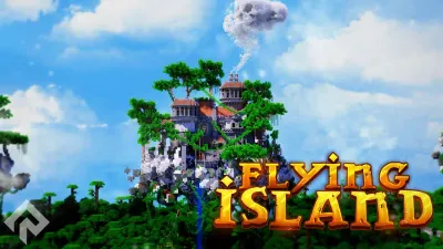 Flying Island