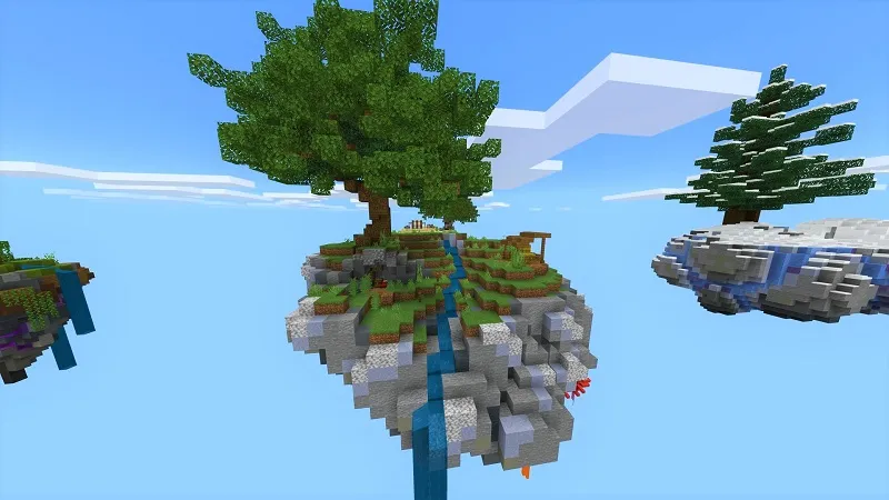 Realistic Skyblock