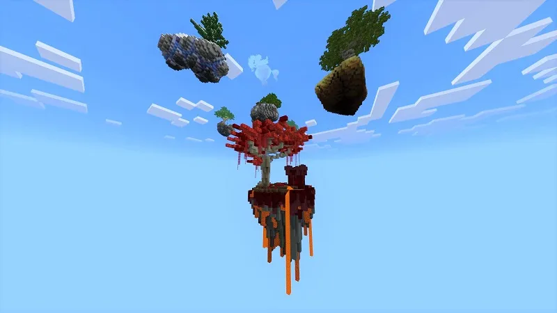 Realistic Skyblock
