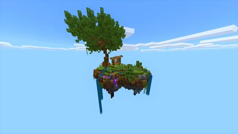 Realistic Skyblock