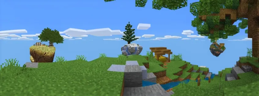 Realistic Skyblock