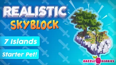 Realistic Skyblock