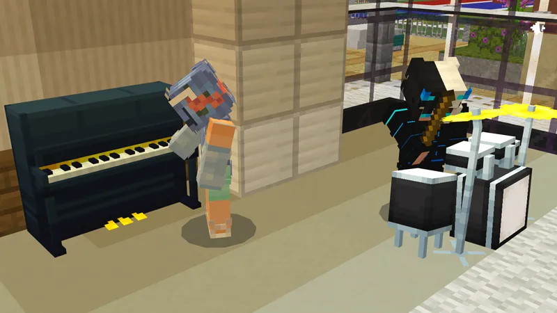 Teens Roleplay
