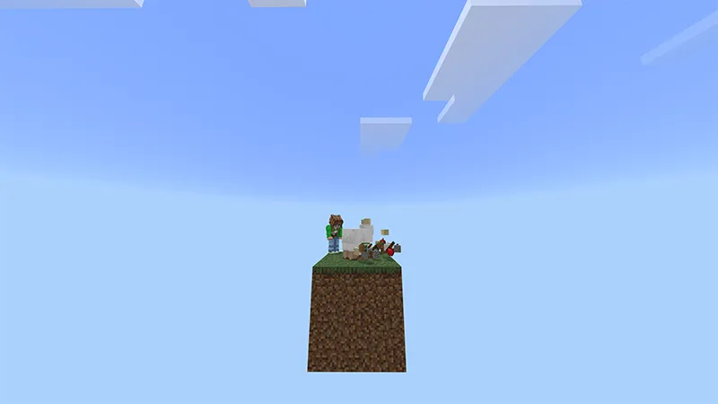 One Sheep Skyblock