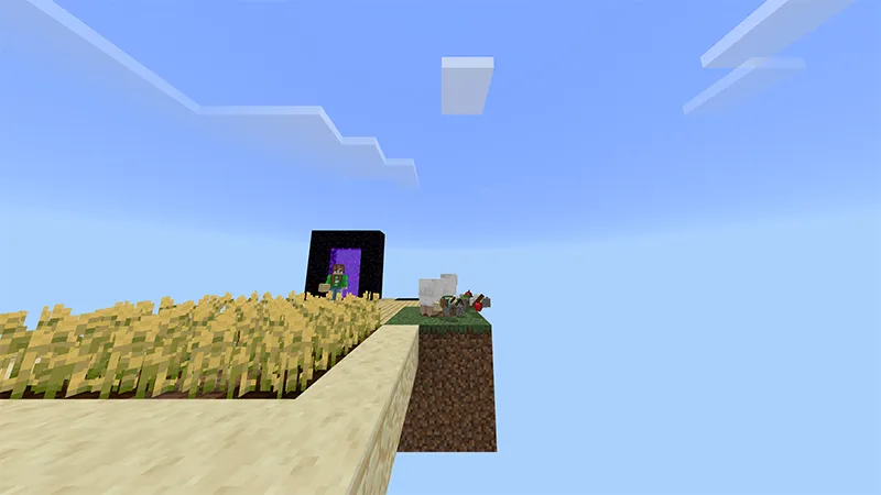 One Sheep Skyblock