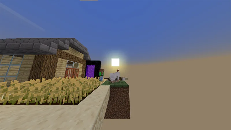 One Sheep Skyblock