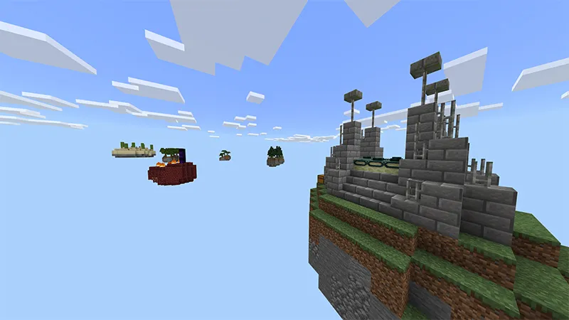 One Sheep Skyblock