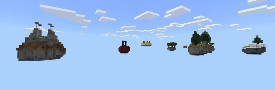 One Sheep Skyblock