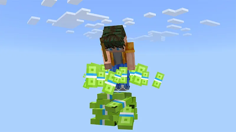Money One Block