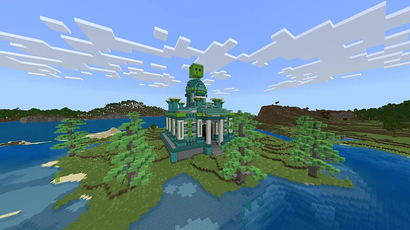 Slime Temple