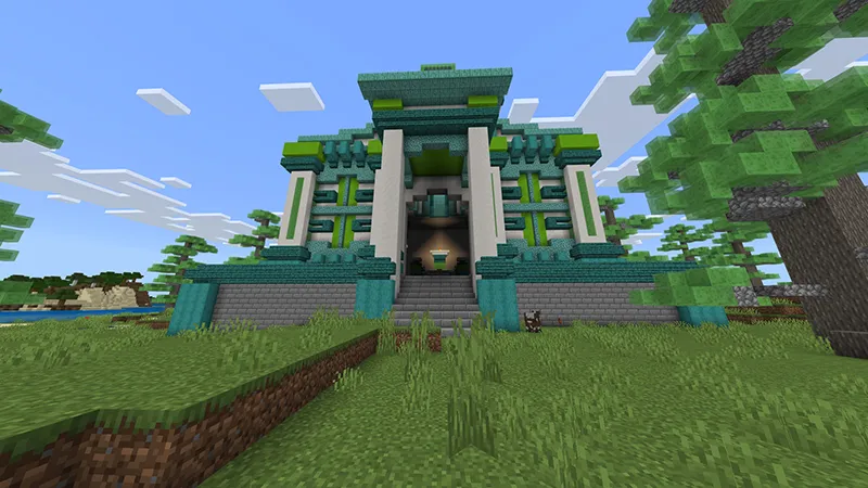 Slime Temple