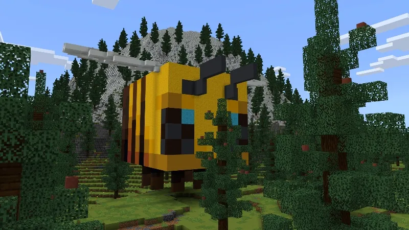 How to Live Inside a Mob
