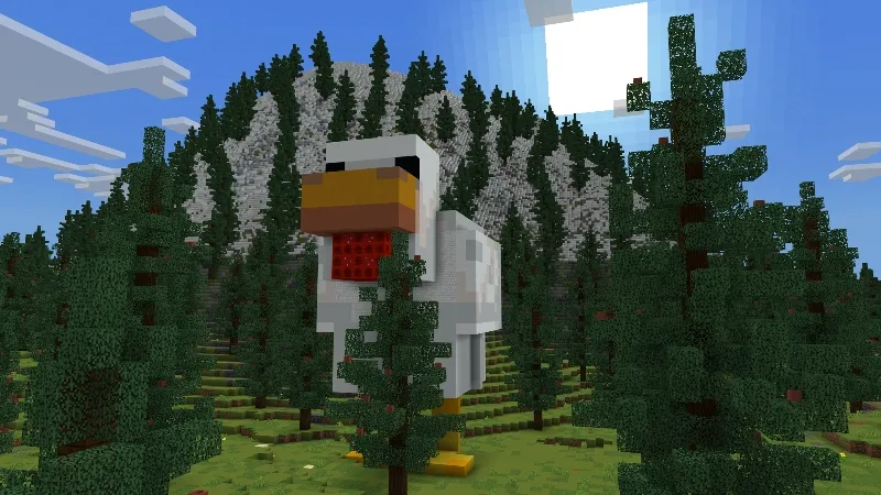 How to Live Inside a Mob