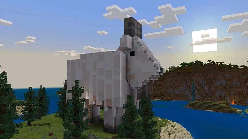 How to Live Inside a Mob