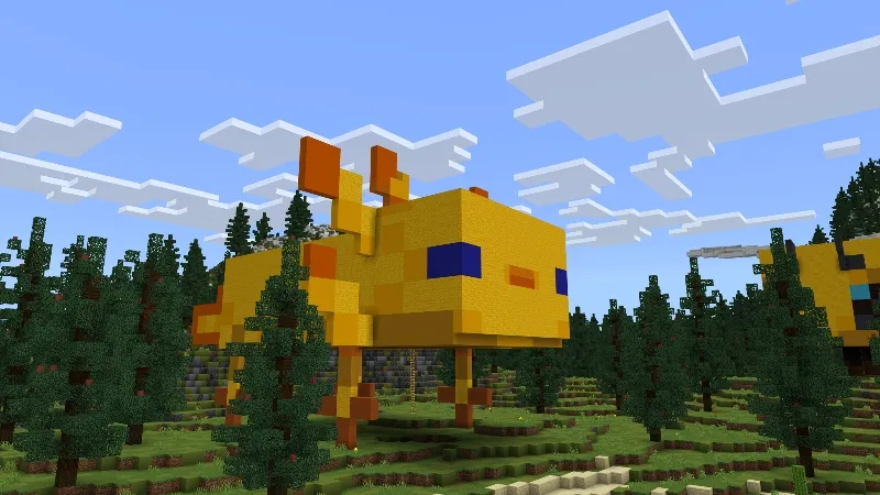 How to Live Inside a Mob