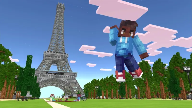Immersion: Paris
