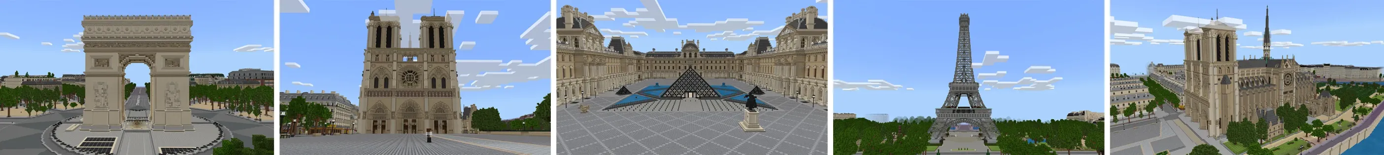 Immersion: Paris
