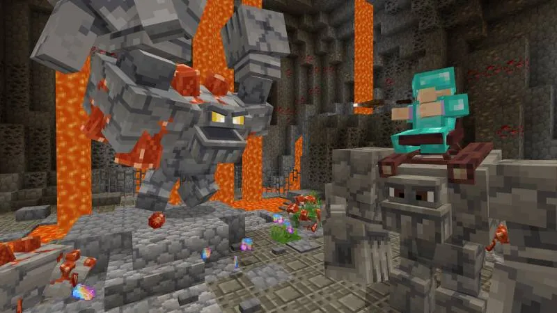 Magic Ores