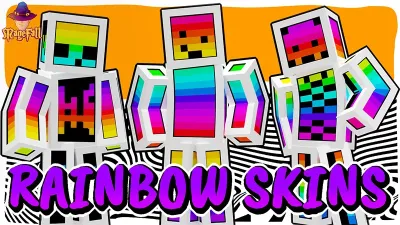 Rainbow Skins