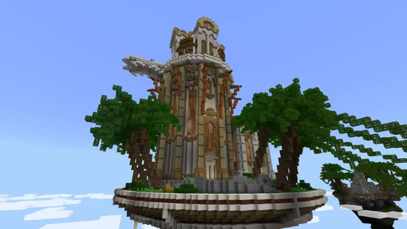 Sky Archipelago