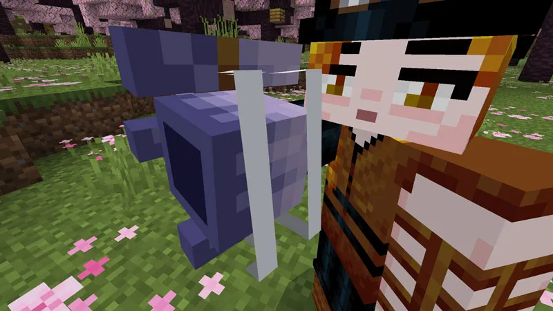 Mob Weapons