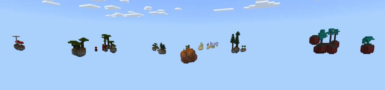 100 Days: Skyblock