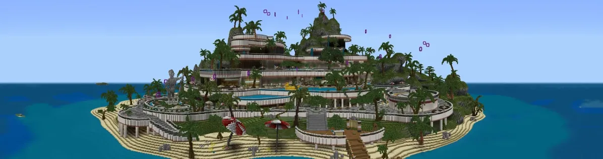 Trillionaire Mansion