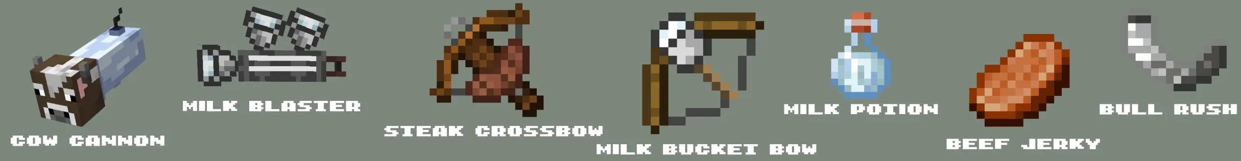 COW TOOLS