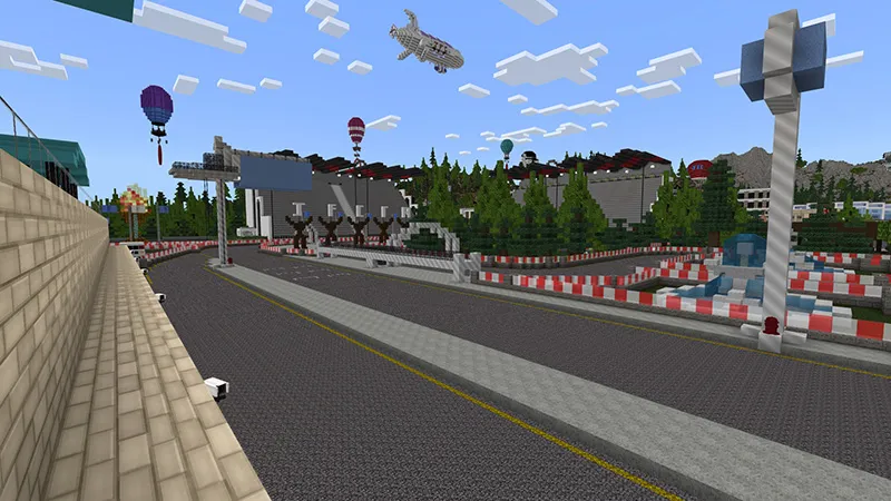 Racecraft Valley