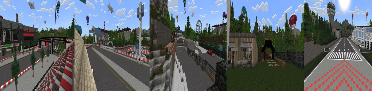 Racecraft Valley