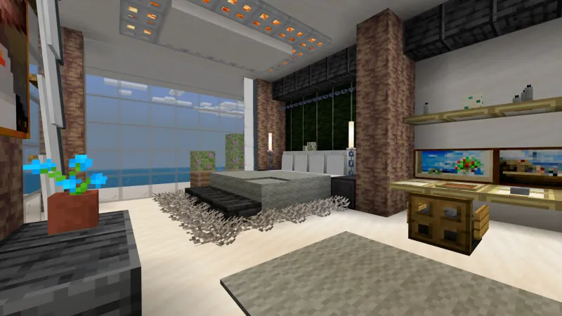 Modern Deluxe Mansion