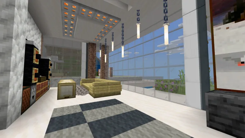 Modern Deluxe Mansion