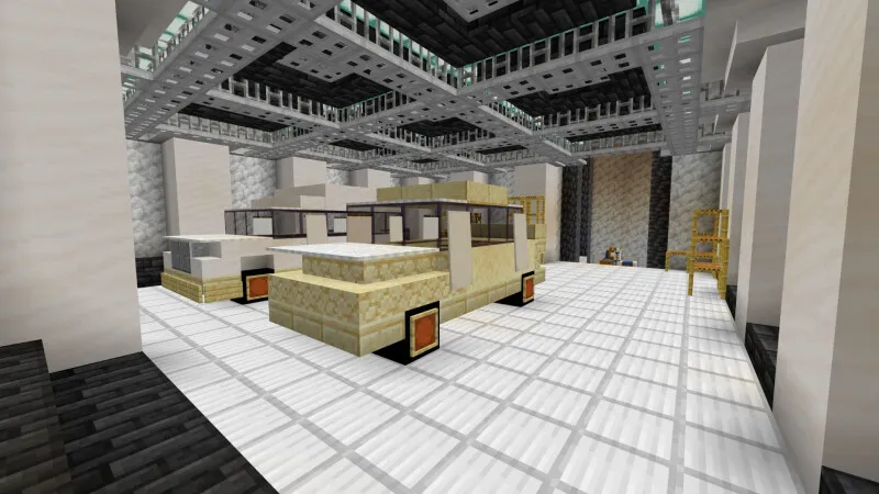 Modern Deluxe Mansion