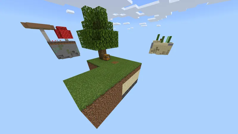 SKYBLOCK!