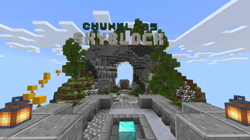 SKYBLOCK!