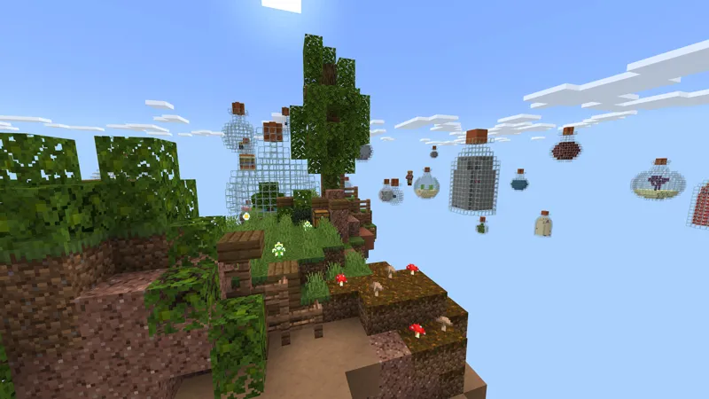 SKYBLOCK!
