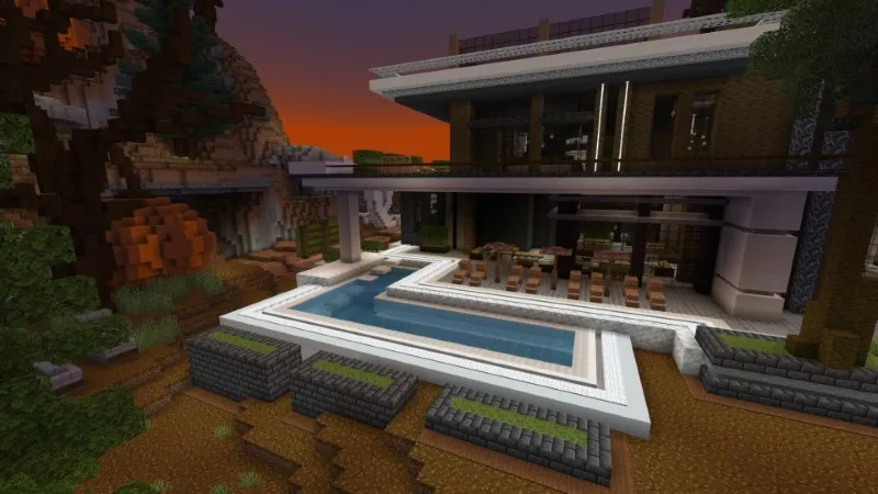 Halloween Hacker Mansion