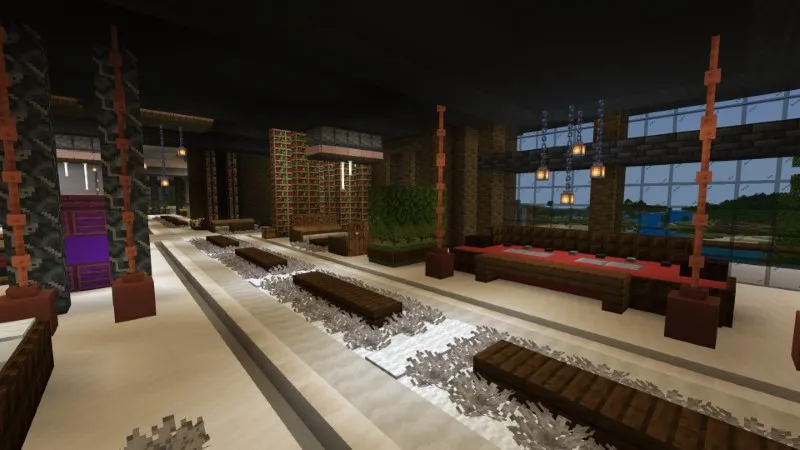 Halloween Hacker Mansion