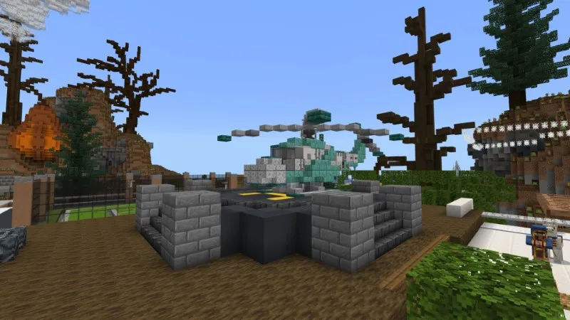 Halloween Hacker Mansion