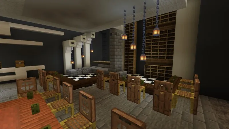 Halloween Hacker Mansion