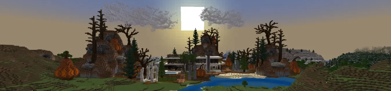 Halloween Hacker Mansion