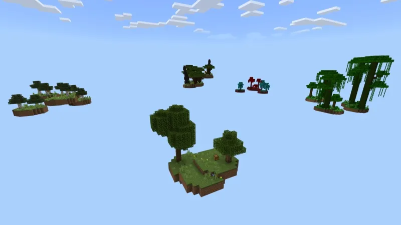 Sky Survival