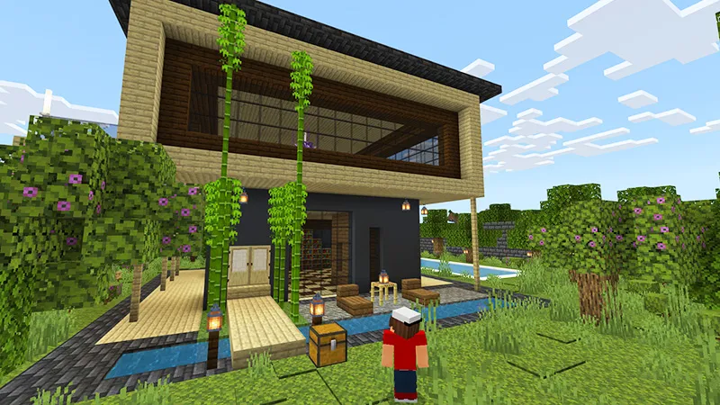 MC, But You Can't Touch Grass.