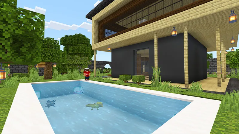 MC, But You Can't Touch Grass.