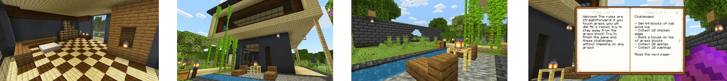 MC, But You Can't Touch Grass.