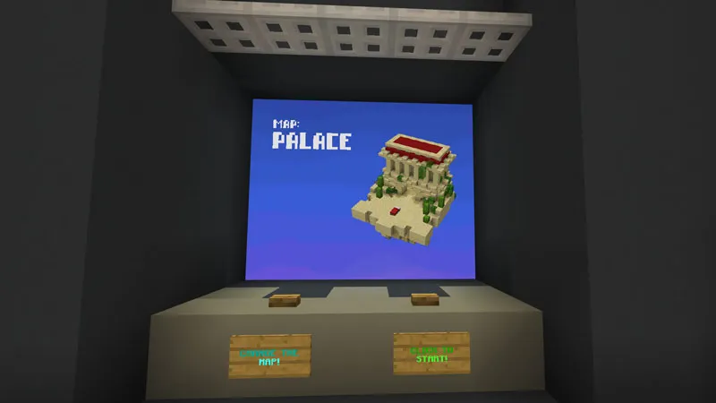 Lucky Block Bed Wars